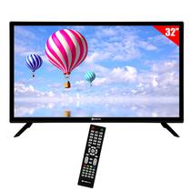 Smart TV LED 32" Mox MO-DLED3232 HD Android Wi-Fi com Conversor Digital