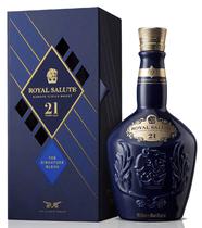 Royal Salute 750ML c/ Est 21 Anos Whisky Uni.
