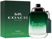 Perfume Coach Green Edt 60ML - Masculino