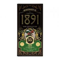 Barra Chocolate Neugebauer 1891 Intenso 55% Cafe 90G