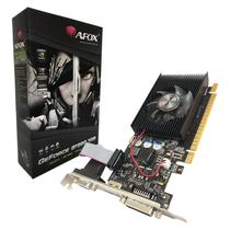 Placa de Vídeo Afox Nvidia Geforce GT-220 1GB DDR3 - AF220-1024D3L2