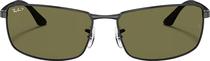 Oculos de Sol Ray Ban RB3498 002/9A - Masculino