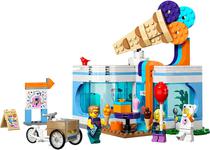 Lego City Ice-Cream Shop - 60363 (296 Pecas)