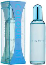Perfume Colour Me SKY Blue Edp Feminino - 100ML