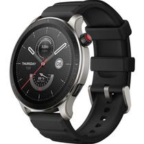 Relogio Smartwatch Amazfit GTR 4 A2166 - Preto