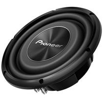 Subwoofer 10 Pioneer Series A TS-A22500LS4 300 Watts RMS - Preto