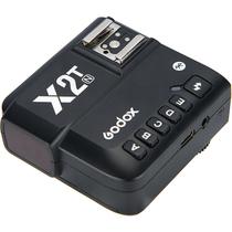 Disparador de Flash Godox X2TN Sem Fio para Nikon