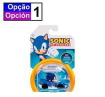Sonic The Hedgehog Jakks Pacific 414854 (Diversos)