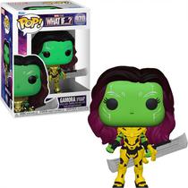 Funko Pop Marvel What If?? - Gamora With Blade Of Thanos 970