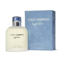 Perfume Dolce Gabbana Light Blue Edt Masculino 125ML