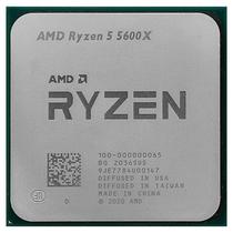 Processador OEM AMD AM4 Ryzen R5 5600X 4.6GHZ s/CX s/fan