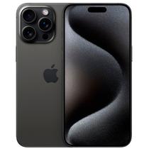Celular Apple iPhone 15 Pro Max 256GB Black Titanio A2849