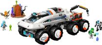 Lego City Command Rover And Crane Loader - 60432 (758 Pecas)