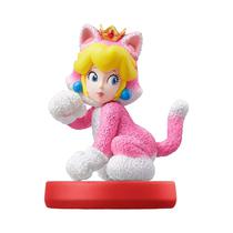Nintendo Amiibo de Peach Cat Super Mario