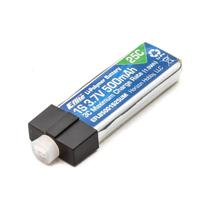 Bateria e-Flite 3.7V 500MAH 25C Lipo PH 2.0 Micro EFLB5001S25UM