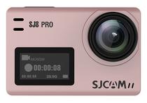 Camera Sjcam SJ8 Pro Actioncam 2.33" Touch Screen 4K - Rose Gold
