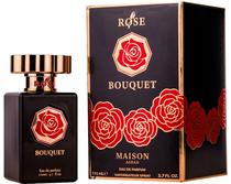 Perfume Maison Asrar Rose Bouquet Edp 110ML - Feminino