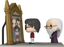 Boneco Harry Potter & Albus Dumbledore With The Mirror Of Erised - Funko Pop! 145