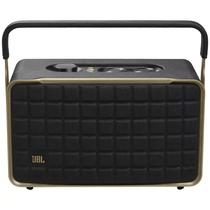 Speaker JBL Authentics 300 com Bluetooth/USB-C/Auxiliar - Preto