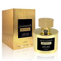 Ant_Perfume Lattafa Conf. Priv.Gold Edp 100ML - Cod Int: 70043