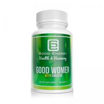 Good Women & Ginseng 100 Capsulas Good Energy