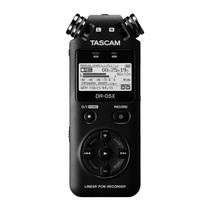 Grabador de Audio Portatil Tascam DR-05X