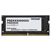 Memoria para Notebook Patriot Signature / DDR4 / 16GB / 3200MHZ / 1X16GB - (PSD416G320081S)