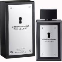Perfume Antonio Banderas The Secret Eau de Toilette Masculino 100ML