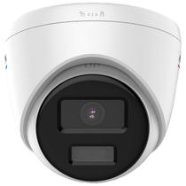 Camera de Vigilancia Turret Hikvision Colorvu DS-2CD1347G2-L 4MP HD - Branco/Preto