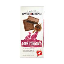 Tableta Chocolate Swiss Dream Dark Fondant 100GR
