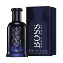 Perfume Hugo Boss Bottled Night Edt Masculino 100ML