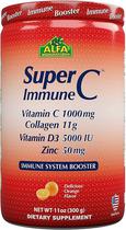 Alfa Vitamins Super Immune C 1000 MG (300G)
