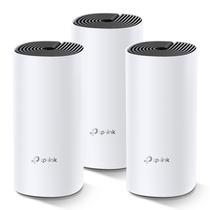 Roteador Wireless TP-Link Deco M4 Whole-Home Mesh - 867/300MBPS - Dual-Band - Branco