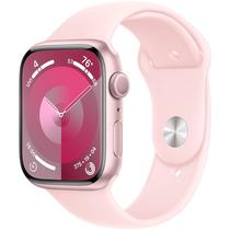 Apple Watch Series 9 45MM GPS MR9H3LW/A Aluminum Pink/Sport Band Light Pink