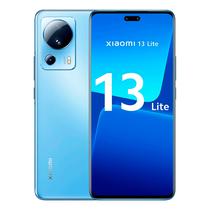 Smartphone Xiaomi 13 Lite 5G Global 256GB 8GB Ram Dual Sim Tela 6.55" - Azul