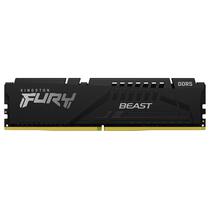 Memoria Ram Kingston Fury Beast DDR5 16GB 6000MHZ - Preto (KF560C40BB-16)