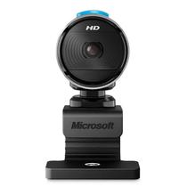 Webcam Microsoft Estudio Lifecam USB - Q2F-00013