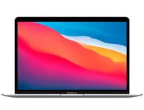 Notebook Apple Macbook Air MGN93LL/ A M1 / 8GB Ram / SSD 256GB / Tela 13.3 - Silver