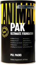 Universal Nutrition Animal Pak The True Original 44 Packs