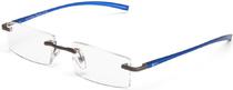 Oculos de Grau B+D Al Reader +3.00 2288-57-30 Azul
