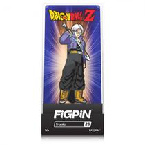 Broche Colecionavel Figpin - Dragon Ball Z Trunks Super Saiyan 26