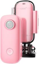 Camera Portatil Sjcam C100+ Mini Actioncam 2K/Wifi - Pink