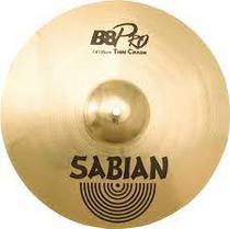Prato Sabian B8 Pro 16" Thin Crash