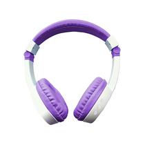 Fone de Ouvido Crayola CR-BT200H(V) Bluetooth - Purple