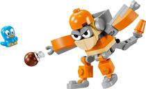 Lego Sonic The Hedgehog Kiki's Coconut Attack - 30676 (42 Pecas)
