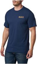 Camiseta 5.11 Tactical Overlander Sunset 76150-721 - Masculina