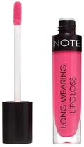 Batom Liquido Note Long Wearing Lipgloss 13 Natural Pink - 6ML