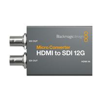 Micro Converter HDMI To Sdi 12G Blackmagic