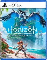 Jogo Horizon Forbidden West - PS5