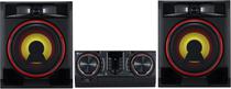 Mini System LG Xboom CL65 Hifi/ Bluetooth/ USB/ Auto-DJ/ CD-R/ 950W RMS - Bivolt